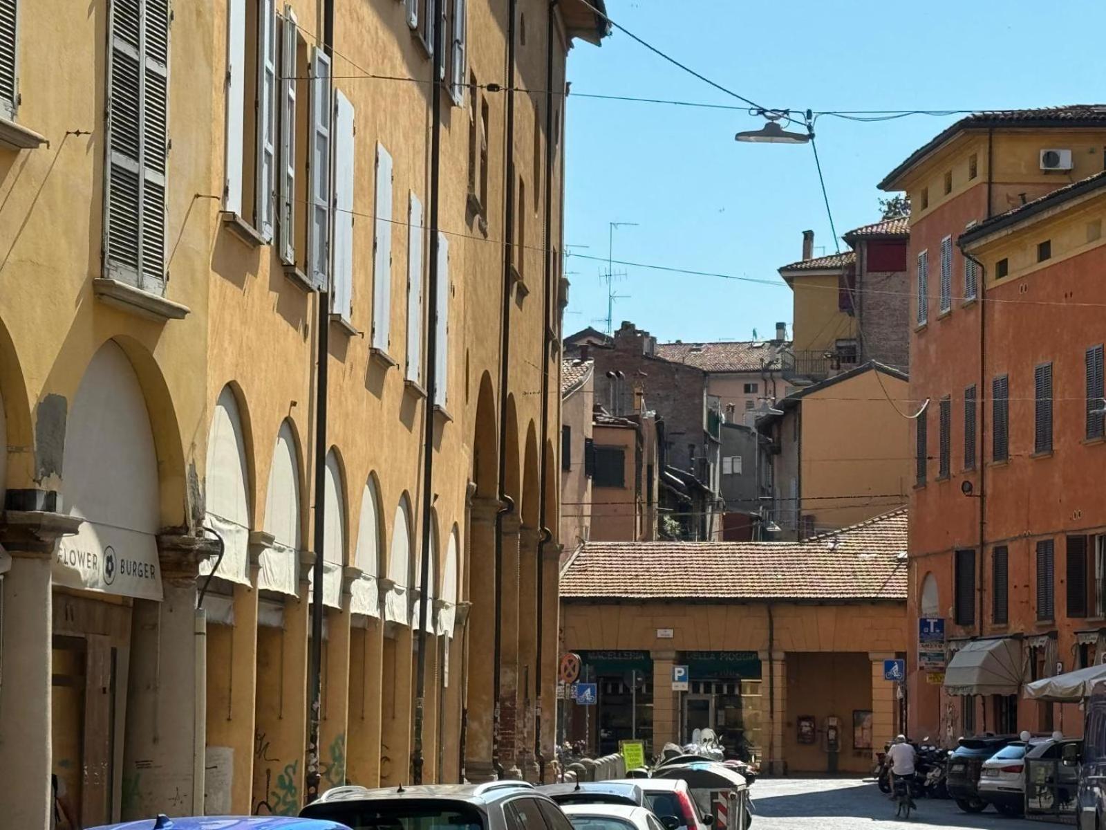 Nicholas B&B City Center- Apartment Bologna Exteriör bild