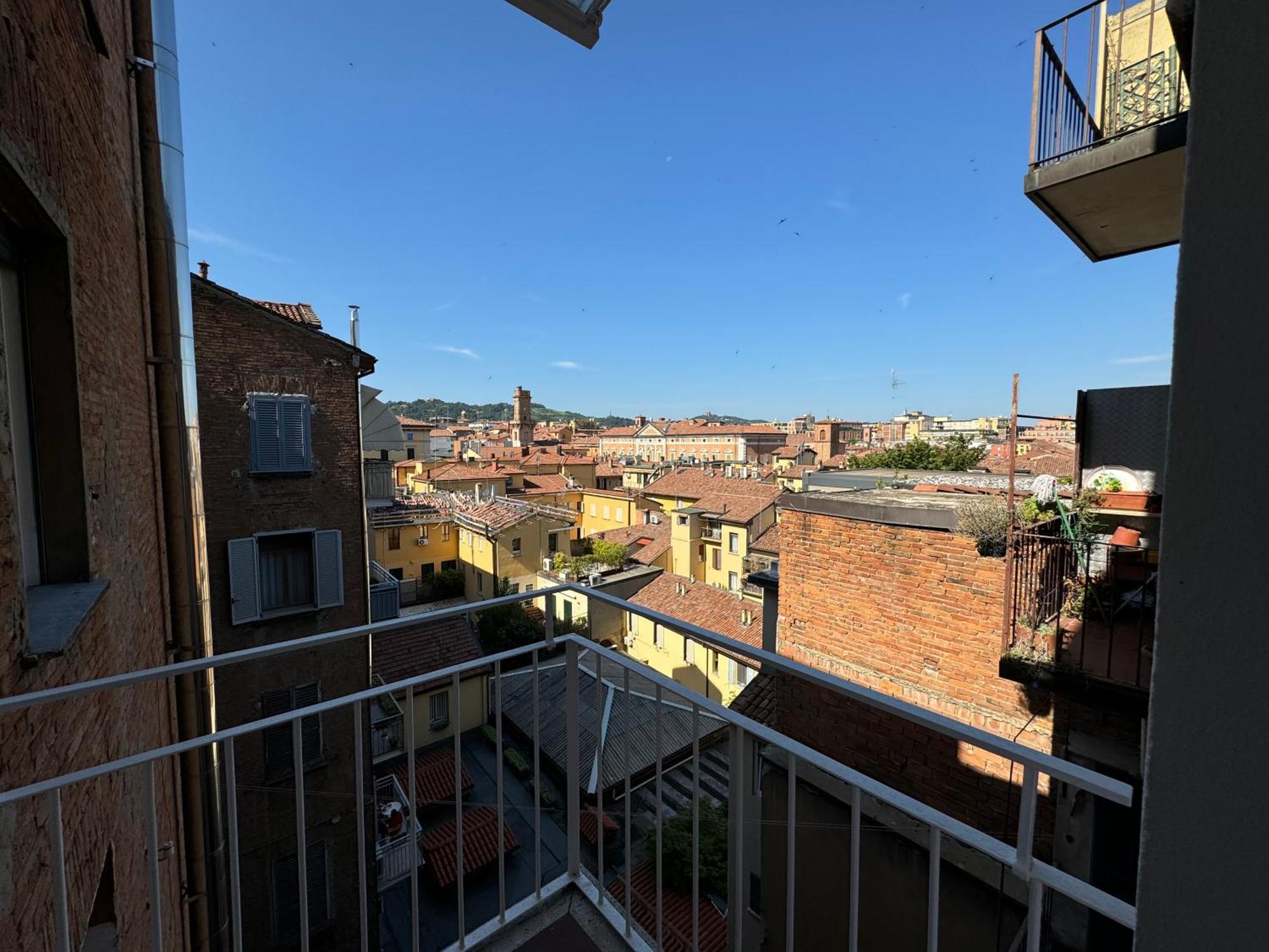 Nicholas B&B City Center- Apartment Bologna Exteriör bild