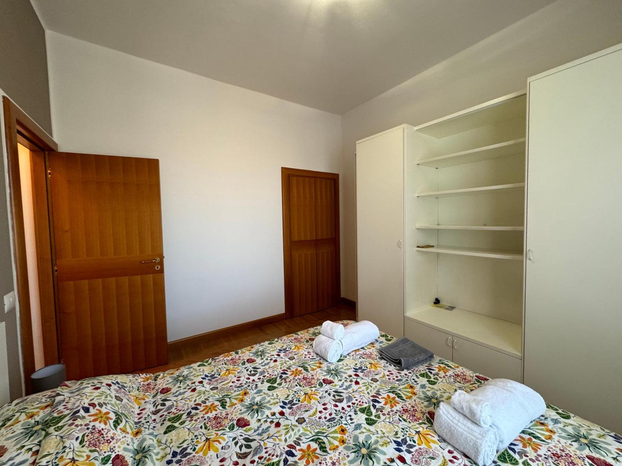 Nicholas B&B City Center- Apartment Bologna Exteriör bild