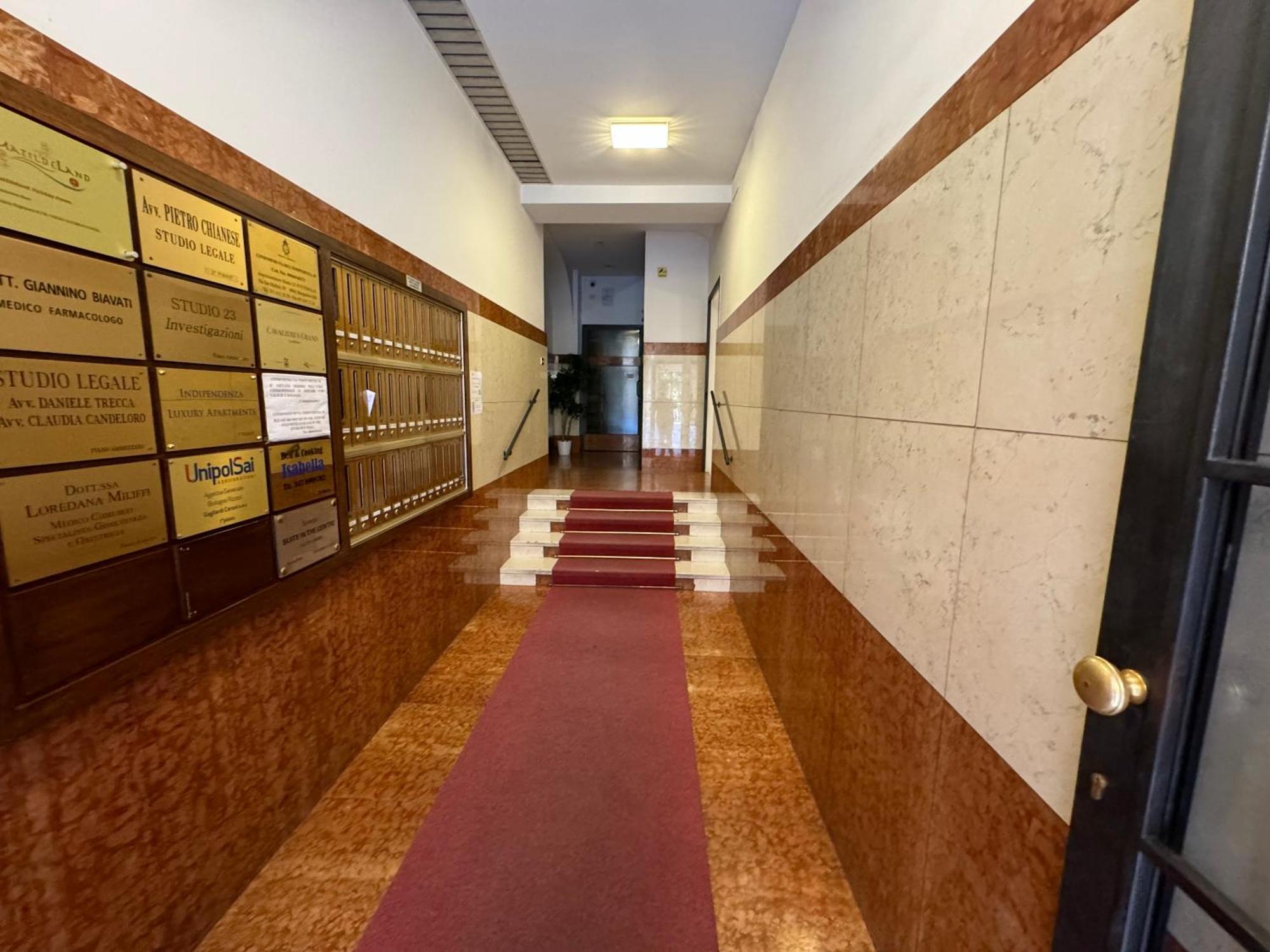 Nicholas B&B City Center- Apartment Bologna Exteriör bild